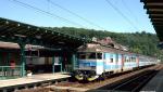 460 073-0 Děčín hlavní nádraží