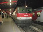 ÖBB 1044 in Wien Südbahnhof