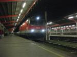ÖBB 1044 mit LED Lichtern Wien Süd