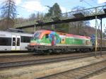 ÖBB 1116 in Rekawinkel an der Westbahn