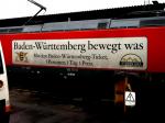 Offenburg 146 111 mit Hinweis