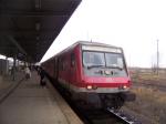 RB 14 in Berlin Schönefeld