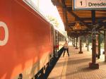 Endstation S-Bahnhalt DD Plauen