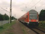 S1 in "Gammelstadt Hbf" alias Dresden-Pieschen