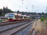 235 + 242 + 234 Donaueschingen Hbf