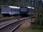 BOB/THURBO Triebwagen Radolfzell