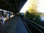 und weg isse. :(