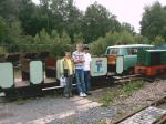 3 vorm Ponier-Express