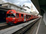 Rhätische Bahn Davos Platz