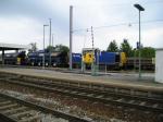 Connex Güterzug in Aulendorf