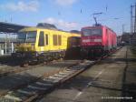 Arbeitswagen + 143 936-3