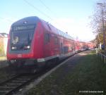 S1 in Meißen-Triebischtal