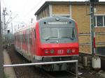 Echte Kölner S-Bahn