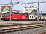 SSB IC in Romanshorn
