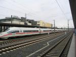 ICE-Bahnhof Siegburg/Bonn