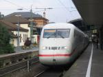 ICE 2 Bonn Hbf