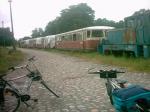 Alte Schienenbusse...