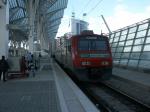 Zug in Oriente
