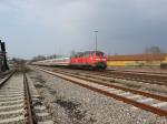 218 406 (Ski-Express Montafon) Ravensburg