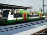CityBahn Chemnitz in Glauchau
