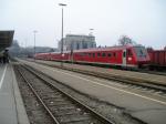 IRE Sprinter in Biberach