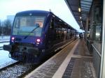 BOB Ravensburg - Friedrichshafen in Ravensburg