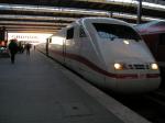 ICE1 München HBF