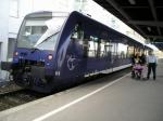 Wagen 63 in FN Hafenbahnhof