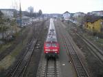 InterRegioExpress in Ravensburg