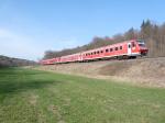 VT 611 Biberach <-> Ravensburg