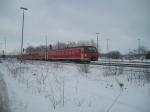IRE Sprinter Ulm - Basel