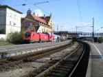 ÖBB Cityshuttle in Lindau Hbf