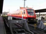 VT611 Lindau Hauptbahnhof