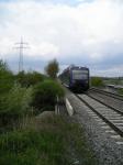 BodenseeOberschwabenBahn Weingarten/Berg