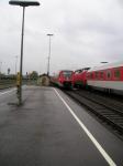IRE Sprinter durch Aulendorf
