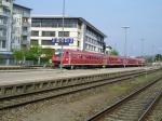 2x VT611 Friedrichshafen Stadt