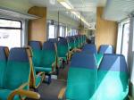 SBB IR-Wagen Innenansicht