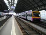 S6 in SG Hauptbahnhof