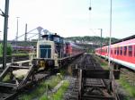 BR365 + n-Wagen Ulm Hbf
