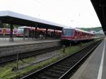 628er Bahnsteig