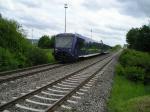 Wagen 66 und xx in Weingarten/Berg