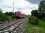 IRE Lindau - Stuttgart durch Weingarten/Berg