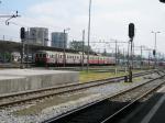 unbekannter Triebwagen Ljubljana
