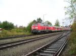 RE 21931 Aulendorf - München