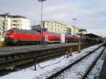 IRE Stuttgart - Lindau in FN Stadt