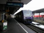 BOB in Friedrichshafen Stadtbahnhof