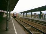 VT612 in Bautzen(Budysin)