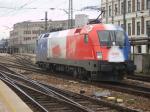 Wien Westbahnhof
