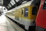 Gleismesszug-Triebwagen