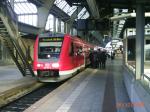 DB am HBF Karslruhe